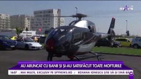 La mare, la soare fițele sunt la mare căutare. Cine s-a dat în stambă și cine a trăit senzații tari