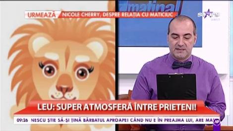 Horoscopul care îți spune cum îți va merge AZI: Doua ZODII sunt pe care să-și întâlnească sufletul pereche