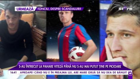 Topul vedetelor care au intrat în istorie cu ”aventurile de la mare. S-au întrecut la pahare viteză până nu s-au mai putut ține pe picioare