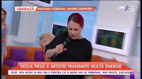 Raluka - ”Undone”