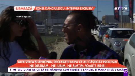 Antonia, mesaj sfâșietor pentru fostul soț, Vincenzo: ”Fetița mea...”