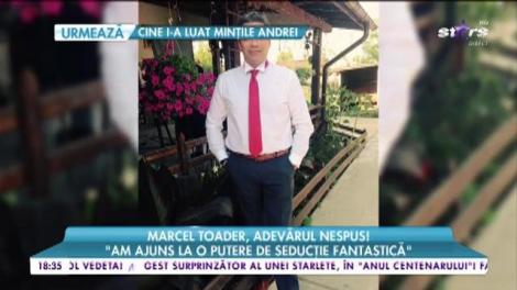 Marcel Toader adevărul nespus: ”Nu am o relație cu Bianca”