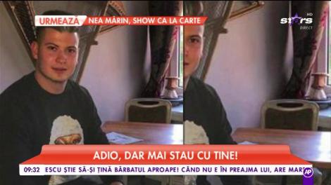 Daniela Crudu și Radu Maricuța au petrecut în același club. Adio, dar mai stau cu tine!