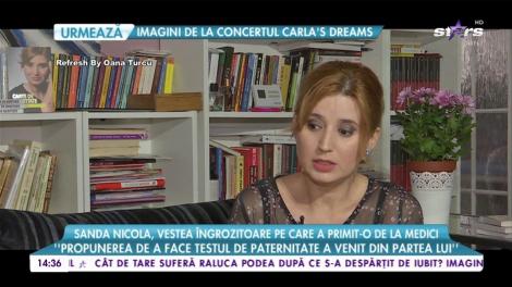 Sanda Nicola, vestea îngrozitoare pe care a primit-o de la medic: ”El știa că nu e tatăl meu”