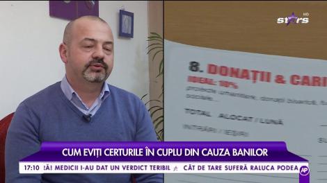Cum eviți certurile în cuplu din cauza banilor. Sfaturi pentru a gestiona bugetul familiei