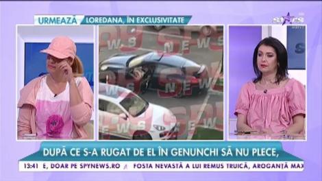 Loredana Chivu este foc şi pară! Femeia cu care a fost înșelată răspândește zvonuri grave despre ea