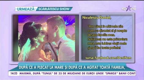 Andreea Tonciu, mesaj emoționant pentru soțul ei: „O sa te iubesc pentru tot restul vieții mele”