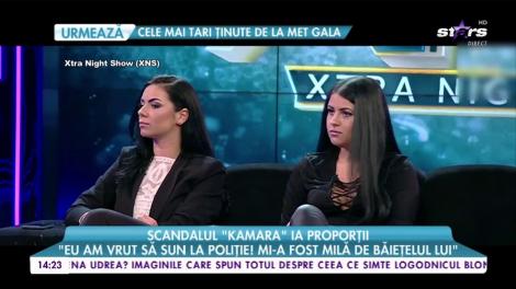 Scandalul „Kamara” ia proporții. Amanta și prietena ei, test la detectorul de minciuni
