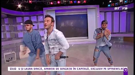 Alex Toma - ”Străino”