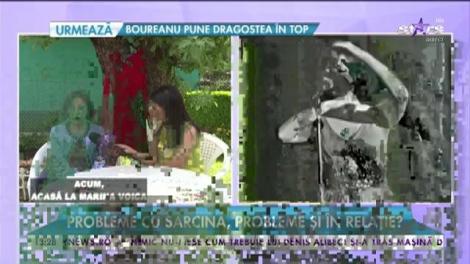 Care este secretul rochiței roșii a Marinei Voica