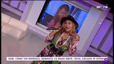 Roxana Dobritoiu - ”M-am schimbat”