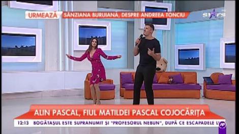 Alin Pascal - „Melodia ta”