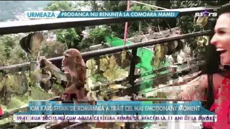 Kim Kardashian de România a trăit cel mai emoționant moment. Primele imagini cu inelul de logodnă al Fanciscăi
