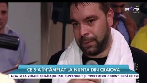Scandalul dintre Nicolae Guţă şi Florin Salam. Ce s-a întâmplat la nunta din Craiova