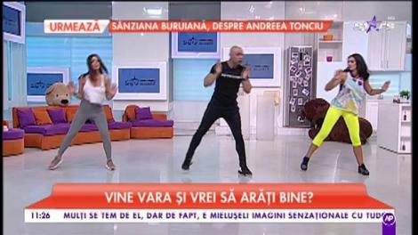 Vine vara și vreți să arătați bine? Body Pump, noua fiță în materie de sport