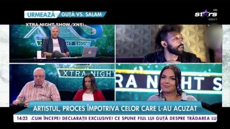 Confruntarea continuă în scandalul „Kamara”. Artistul susține că i-ar fi dat bani atât Mădălinei, cât şi Gabrielei