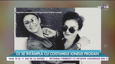 Ce se întâmplă cu costumele populare ale Ionelei Prodan