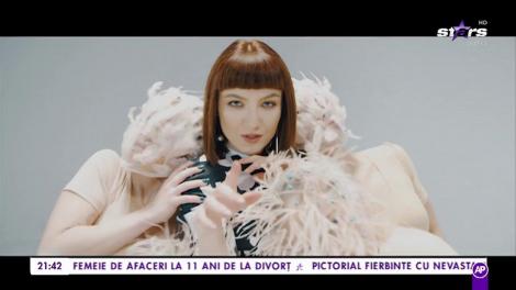 Alexandra Ungureanu - ”Bate, Bate”