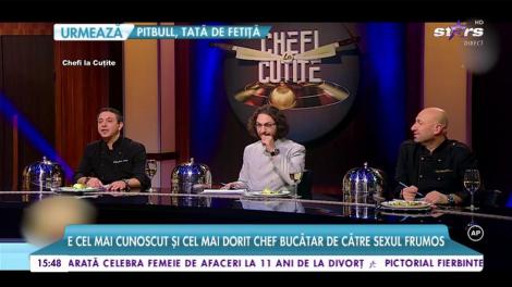 Momentele DRAMATICE ale lui chef Cătălin Scărlătescu: „Vă rog să mă credeți că mi-a venit rău! Am spălat la vase până nu am mai știut de mine”