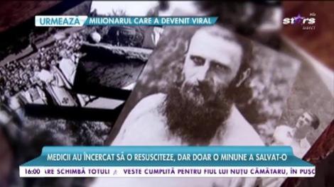 Părintele Arsenie Boca A SALVAT-O de la moarte! Mărturisiri CUTREMURĂTOARE despre MINUNEA pe care a trăit-o!