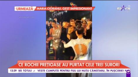 Alice, Kardashian de Liban, a sărbătorit cu zeci de invitaţi