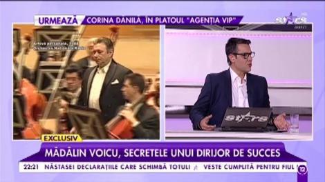 Dezvăluiri incendiare din viața de artist a lui Mădălin Voicu: "Nu eu am ales fetele, ci ele pe mine"