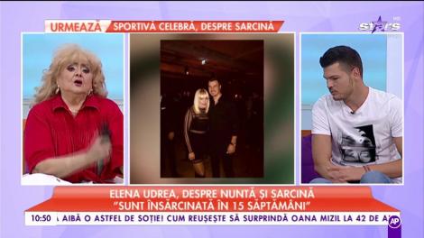 Elena Udrea, despre nuntă și sarcină: „Îmi doresc să nasc copilul în România”