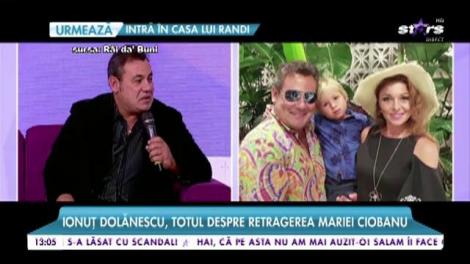 Secretele din familia lui Ionuț Dolănescu: "Mama e cetățean american"
