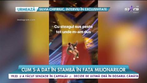 Fostul iubit al Danielei Crudu, aroganțe într-un club de fițe