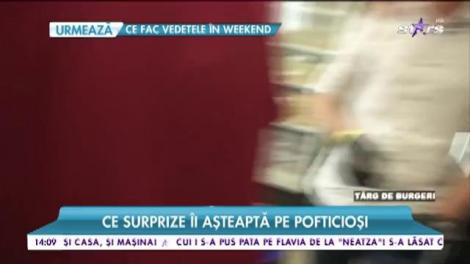 Festival dedicat burgerilor, în București