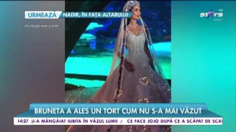 Peste 1000 de invitați i-au fost alături celebrei Kim Kardashian de Liban în ziua nunții