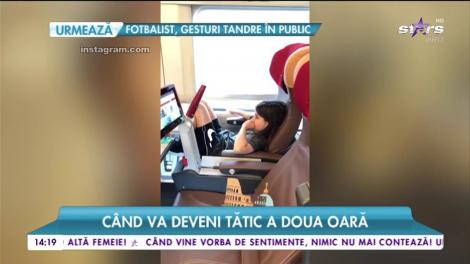 Cristi Chivu, vacanță cu familia în Roma