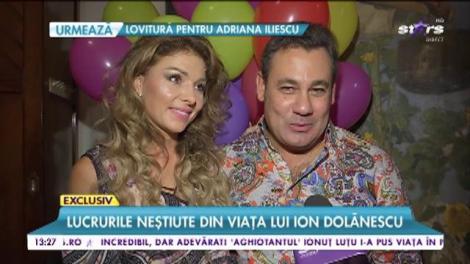 Ionuţ Dolănescu, momente emoţionante în casa tatălui! Artistul a dat o petrecere mare de ziua fiicei sale