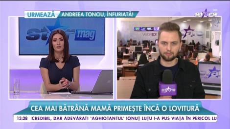 Adriana Iliescu, cea mai bătrână mamă din România, lovitură cruntă. Fiica ei ar putea rămâne pe drumuri?A pierdut tot!