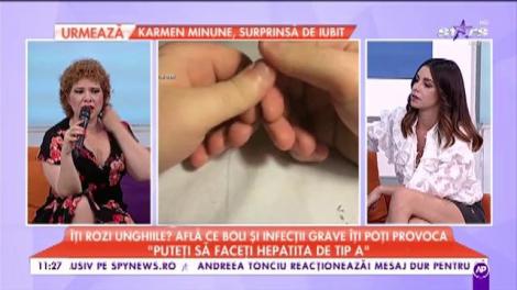 Atenție, mămici! La ce pericole se expune copilul tău, atunci când își roade unghiile: "Este mutilant! Este subtratul unor boli psihice care pot duce la sinucidere"