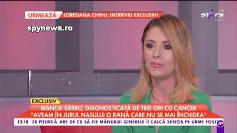 Viața tristă a Biancăi Sârbu. La 20 de ani, a trecut prin momente cumplite. Soțul i-a murit pe scenă, lângă ea: "S-a uitat la mine şi a căzut cu capul pe clapă"