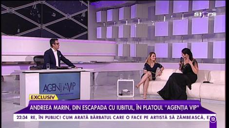 Andreea Marin se implică într-o cauză nobilă! Ajută un tânăr care a suferit un accident de motocicletă!