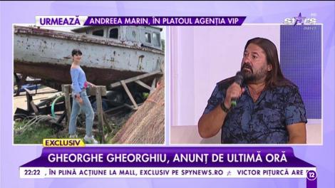 Fiica lui Gheorghe Gheorghiu nu se mai mărită! Şi-a anulat nunta pe ultima sută de metri!