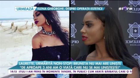 Laurette îi pregătește o surpriză soțului, în procesul de divorț