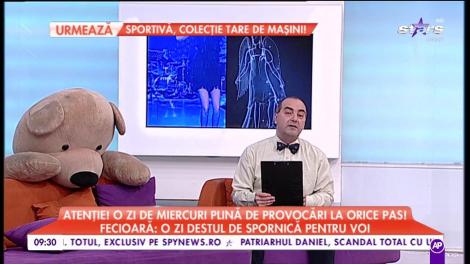 Horoscopul zilei: Atenție! Zi plină de provocări pentru toți nativii. Zodia care se va implica emoțional într-o relație intensă