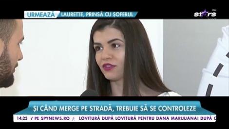 Ce sacrificii face Monica Gabor pentru Mr. Pink