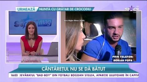 Ce face Dorian Popa ca să prindă infractorul? "Voi oferi o recomensă în bani"