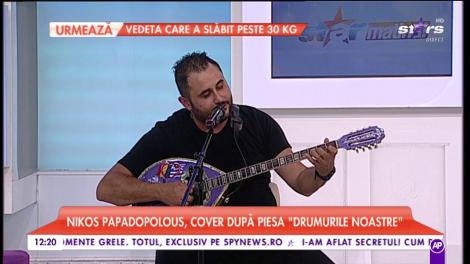 Nikos Papadopolous - ”Drumurile noastre”