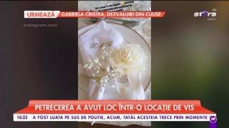 Nuntă de poveste a unui celebru fotbalist. Ce rochie a ales mireasa să poarte
