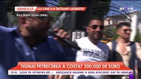 Nuntă cu crocodili la proțap! Florin Salam și Adrian Minune, artiștii principali. Soacra mare: vrăjitoarea Vanesa, dușmanca Oanei Zăvoranu