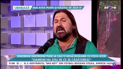 Gheorghe Gheorghiu - „Să lăsăm totul așa”