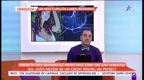 Cele mai norocoase zodii! Viața sentimentală le merge ca pe roate. Horoscopul zilei 18 Mai 2018