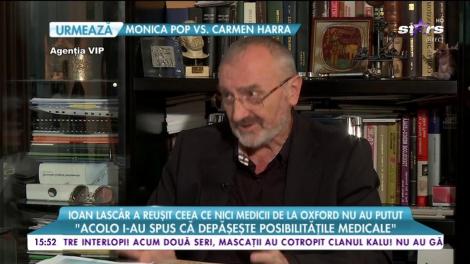 Medicul care a salvat o pacientă cu o tumoră de două ori cât ea!