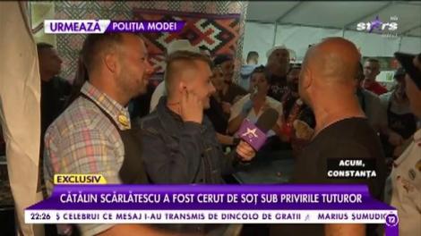 Chef Scărlătescu: "Anul trecut am vândut 12.000 de kilograme de scoici"