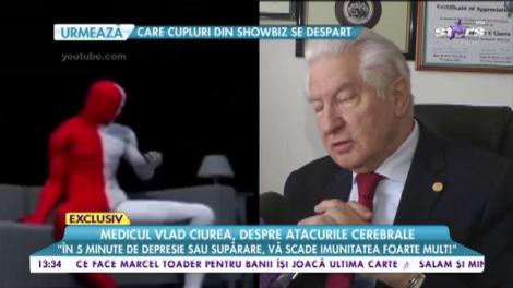 Unul dintre cei mai cunoscuți neurochirurgi ai româniei avertizează! Informațiile care îți pot salva viața